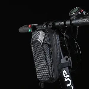 [하프클럽/]자전거 전동킥보드 핸들바 가방 수납백 여행용 10in