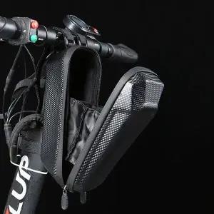 [하프클럽/]자전거 전동킥보드 핸들바 가방 수납백 여행용 11in