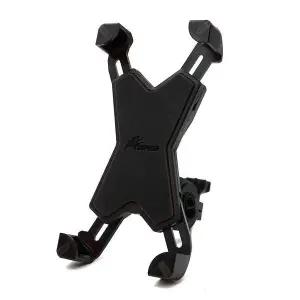 [하프클럽/]자전거휴대폰거치대 블랙자전거용거치대 핸드폰블랙거치대