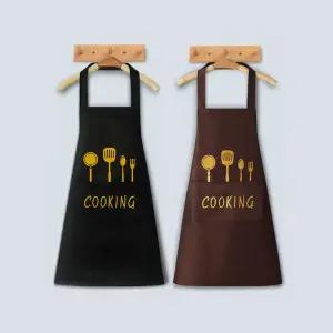 에이프런 쿠킹 앞치마 요리 일반형 방수