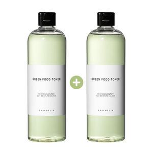 (1+1)그린푸드 수분 진정 토너 (특허진정)