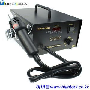 QK-990D 열풍기 QK990D SMD Rework Station 디지탈핫에어 히터건