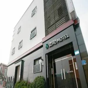 [강원 모텔] 인제(원통) 서호 (화천,철원,인제,양구)