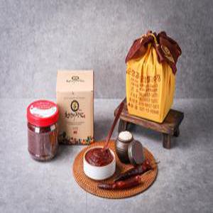 순창 김용순전통식품 매운(청양)고추장 1kg(국산)