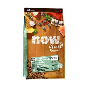 나우사료 나우 그레인프리 피쉬 작은알2.72kg