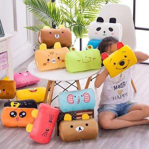 책상수면낮잠베개 손에끼는낮잠베개 앉아서 귀여운 캐릭터 낮잠자는 팔베개 손넣는 쿠션 낮잠베개솜 팔에끼