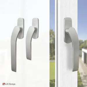 LG LX 하우시스 샷시손잡이 오토락 스쿼마 항균핸들 셀프교체