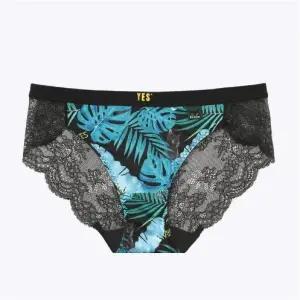 [롯데백화점]예스 [쿨언더]트로피칼 레이스 팬티YSWPZ609