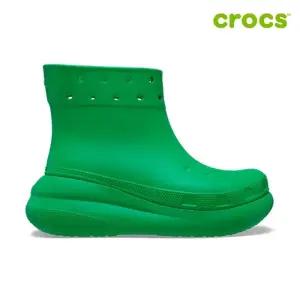 [크록스 정품] 클래식 크러시 레인부츠 공용장화 207946-3E8