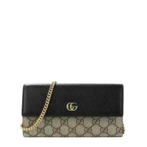 [구찌] 25SS 여성 GG마몬트 크로스백 (546585 17WAG 1283)