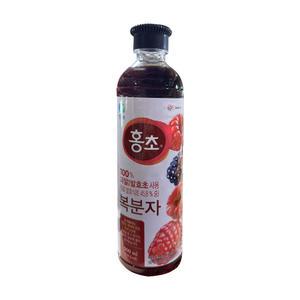 홍초 복분자 900ml