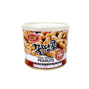 머거본 꿀땅콩270g