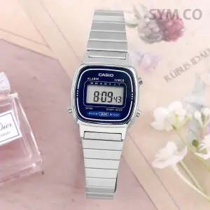 [정품]스타샵 LA670WA-2 카시오 디지털 시계 c14.