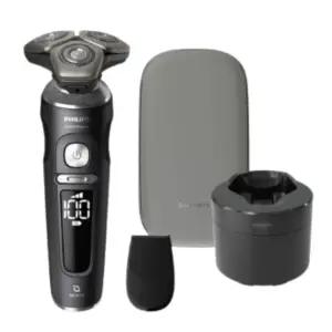 필립스 남성 전기면도기 SkinIQ 9000시리즈 프레스티지 SP9840/32 자동 전동 면도기