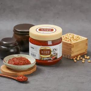 합천우리식품 알찬우리보리쌈장 1kg