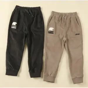 [롯데백화점]지프 겨울 겉피치 립 조거팬츠