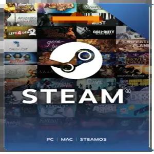 스팀 월렛 인도 1500 루피 기프트카드 INR IN 코드