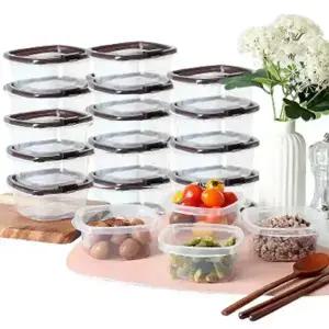 위드쿡 BPA FREE 밀폐용기세트 16종32P