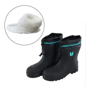 발라카스 방한 바다민물겸용 장화 VSBW09-1 털장화 겨울장화부츠