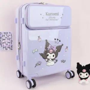 귀여운 캐릭터 20인치 여행 캐리어 대형 짐가방 캐리어보조가방