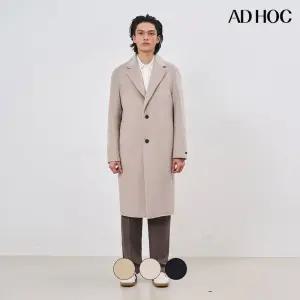 애드호크 남성 싱글 핸드메이드 코트 HAAHC10 311319