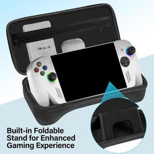 ASUS ROG Xbox Ally X 2025 호환 캐리 케이스 프리미엄 보호 휴대용 여행용 보관 가방