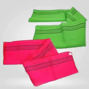 부드러운 대형 등밀이 때타올 샤워타올 2컬러 때수건 때타올 때수건 부드러운