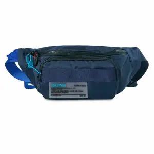 네이비(블루)- 스포츠 힙색 웨이스트백 외출 보조백