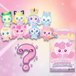 프린세스 티니핑 베이비 서프라이즈 박스1 랜덤 1종 인형 캐치티니핑 시즌6 장난감