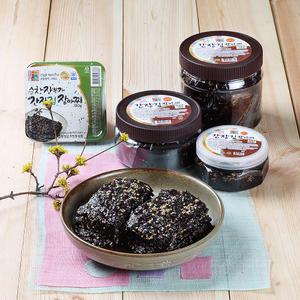 순창장본가 간장 김장아찌 500g /맛있는 절임밑반찬