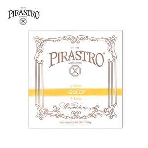 피라스트로 바이올린줄 골드 E/1번선 E현/PIRASTRO 바이올린스트링 GOLD