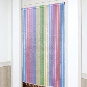 아바카 문발 SI 블라인드 햇빛 가리개 커튼발 베란다 창문 현관 출입문 가림막