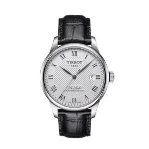 갤러리아 [티쏘]남성가죽시계 LeLocle 르로끌 파워매틱 80_T006.407.16.033.00