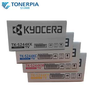 교세라 정품 TK-5244K 택1 Ecosys M5526CDN P5026CDN