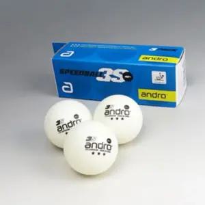 안드로 시합구 / 탁구공 3개입