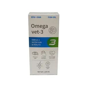 [라온펫동물병원]오메가3벳 - 강아지, 고양이 오메가영양제