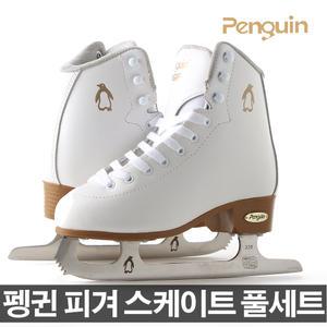 펭귄 피겨스케이트 아이스스케이트 아동용피겨 스피드 날집 가방