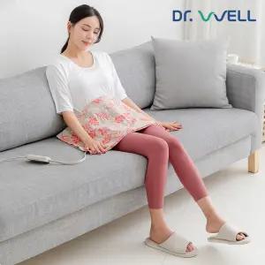 [닥터웰 공식] HDW-200 황토 온열 허리 다리 피로 전기찜질