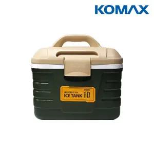 [코멕스]아이스탱크 밀리터리그린 10L