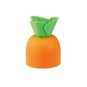 [기타][그린에버] 일본 리히트랩 펜 스탠드 당근 펜꽂이