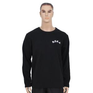 기모 로카후리스 긴팔 로카티 ROKA 겨울 군인 티셔츠