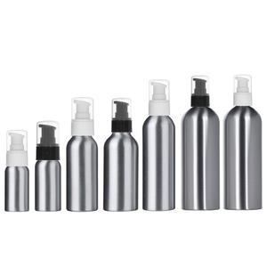 [허브스프레이] 알루미늄용기 일반에센스 30ml 50ml 100ml 120ml 150ml 250ml 500ml 펌핑용기