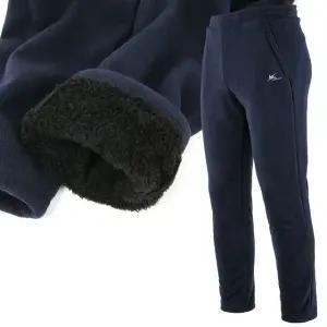 PCBP7577 겨울 방풍 보아 밴드 팬츠 뽀글이 남자 바지