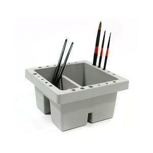 단아미 사각물통 소 미술 학원 수업 준비물