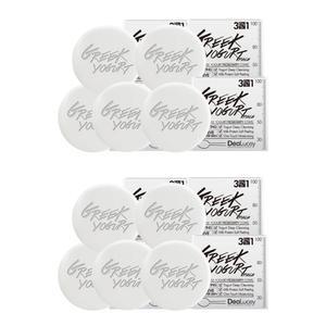 [나라라썬x디어루시] 그릭 요거트 클렌징 바 100g (10개)