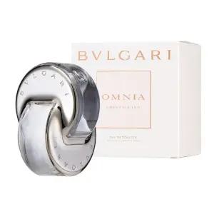 불가리 옴니아 크리스탈린 포우먼 오드뚜왈렛 40ml 1개