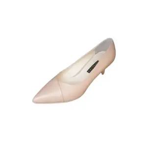 [세라] (4Color) 사선절개 스틸레토 기본 펌프스 (5cm) A21P435(주문제작) [P001665026]