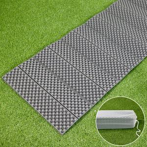 쿠셔니 1인용 발포매트 캠핑매트 접이식+ 휴대용 보관 가방