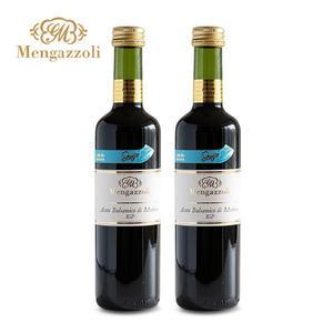 [보라티알] 멩가졸리 발사믹모데나 식초 500ml x 2개