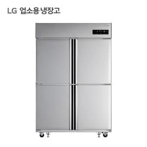 LG전자 B2B공식인증점 LG 비즈니스 냉동고 1110L C120AF (냉동4) 업소용냉동고